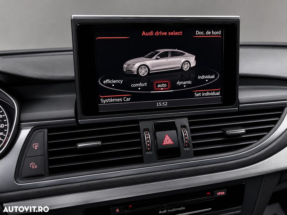 Audi A7 Sportback - 15