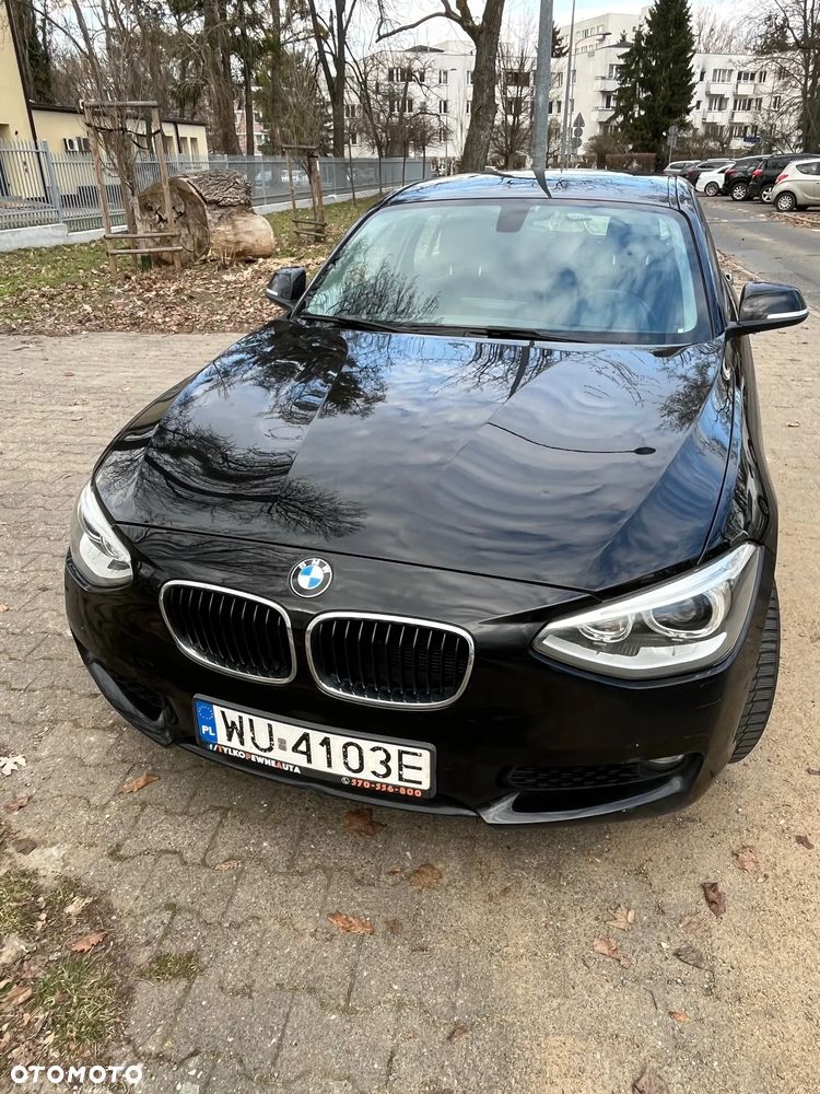 BMW Seria 1 116i - 3