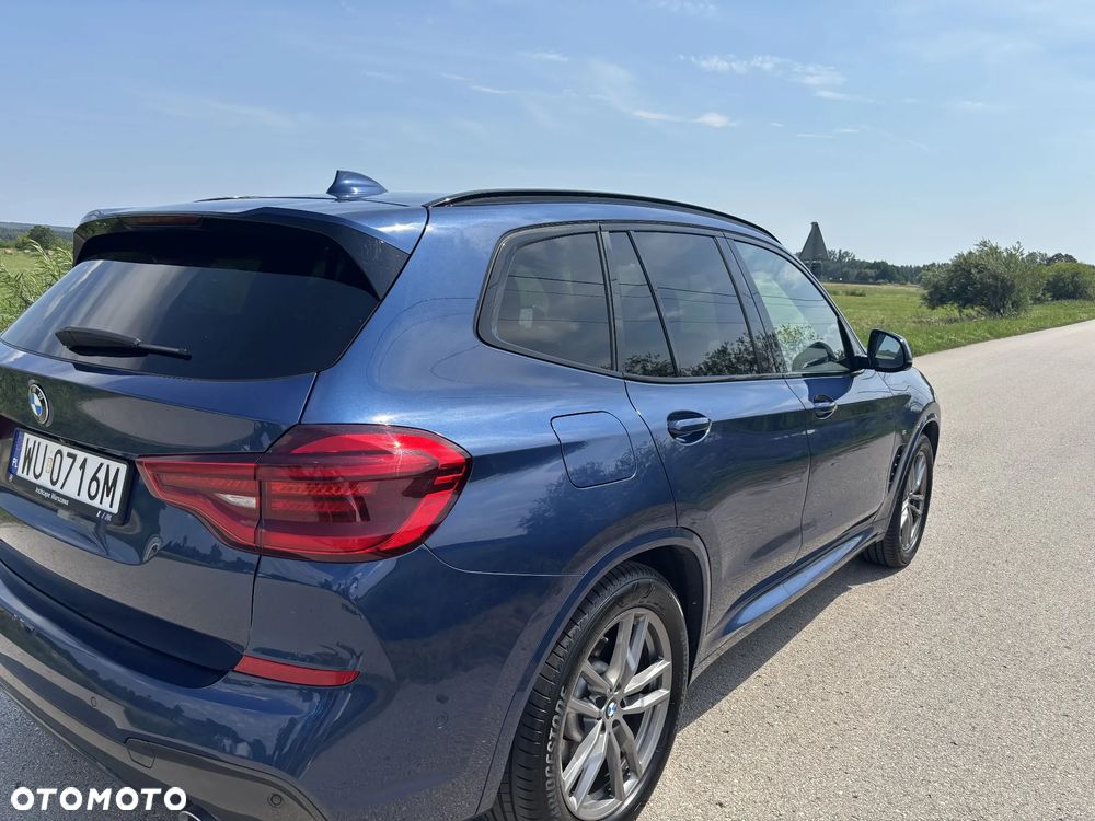 BMW X3 - 8