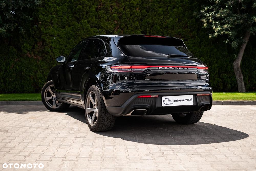 Porsche Macan Standard - 8