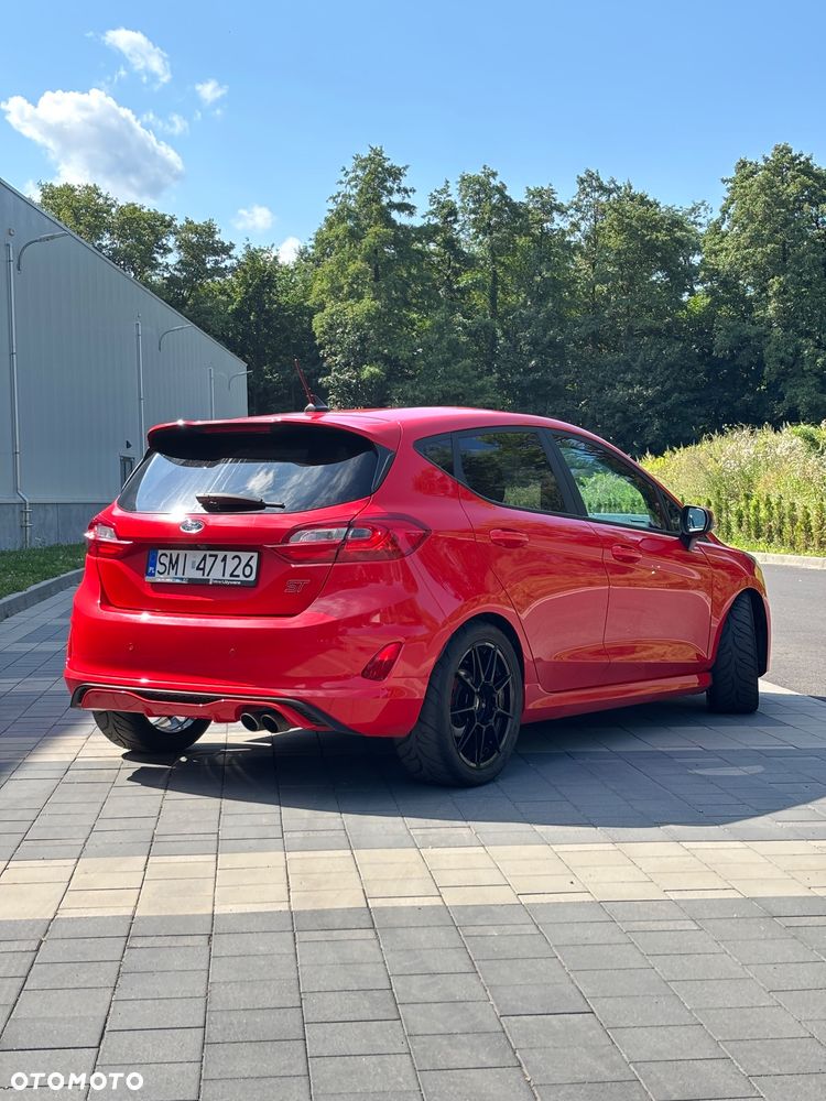 Ford Fiesta 1.5 EcoBoost S&S ST X - 3