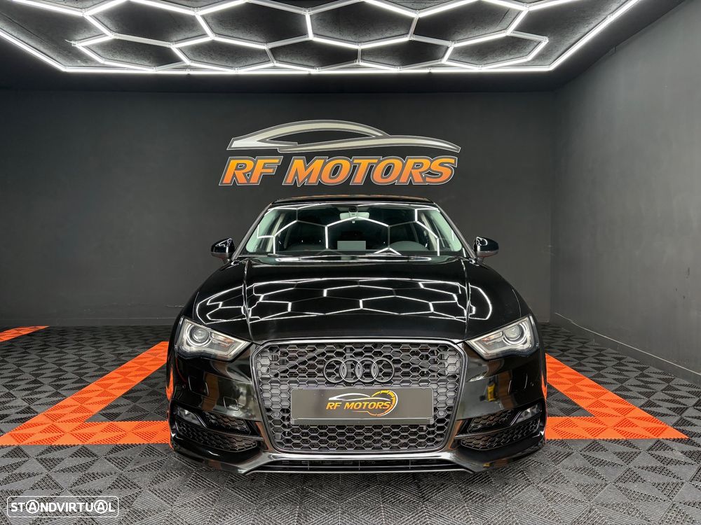 Audi A3 Limousine 2.0 TDI S-line - 2