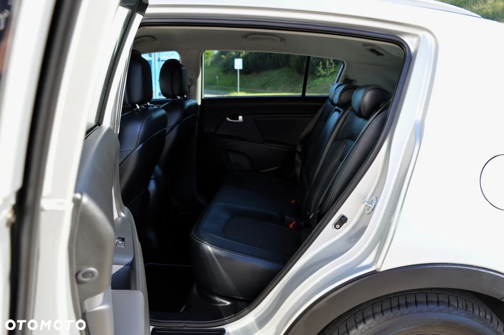 Kia Sportage 1.7 CRDI XL 2WD - 7