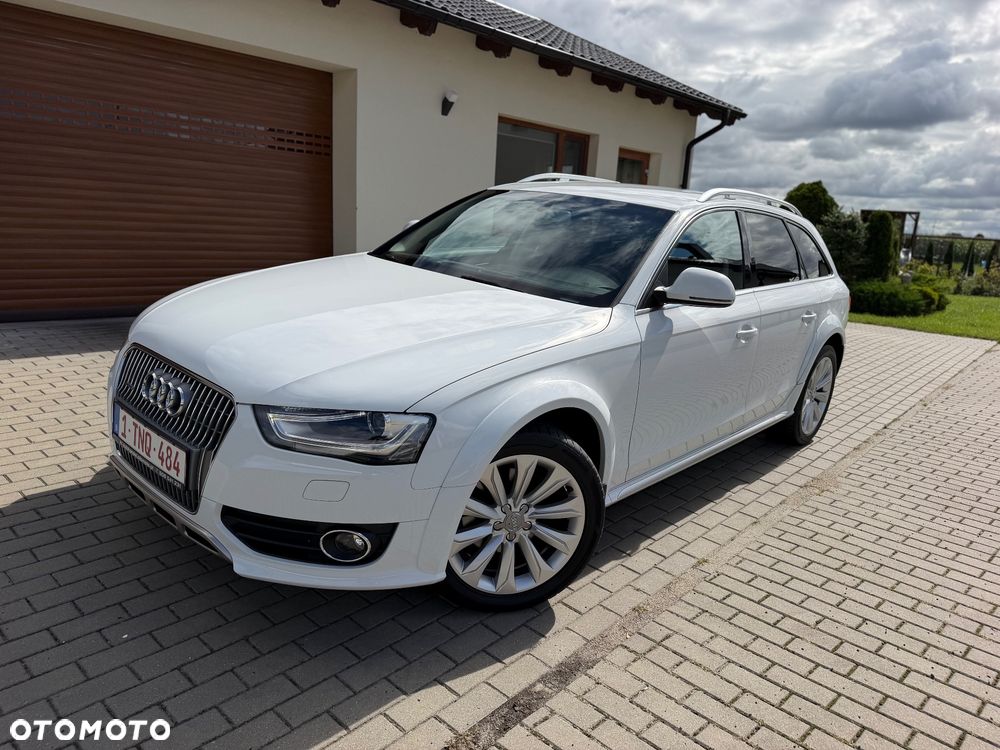 Audi A4 Allroad 2.0 TDI Quattro - 21