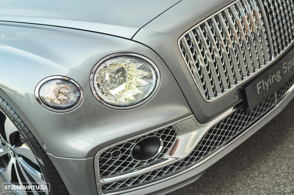 Bentley Flying Spur W12 - 11