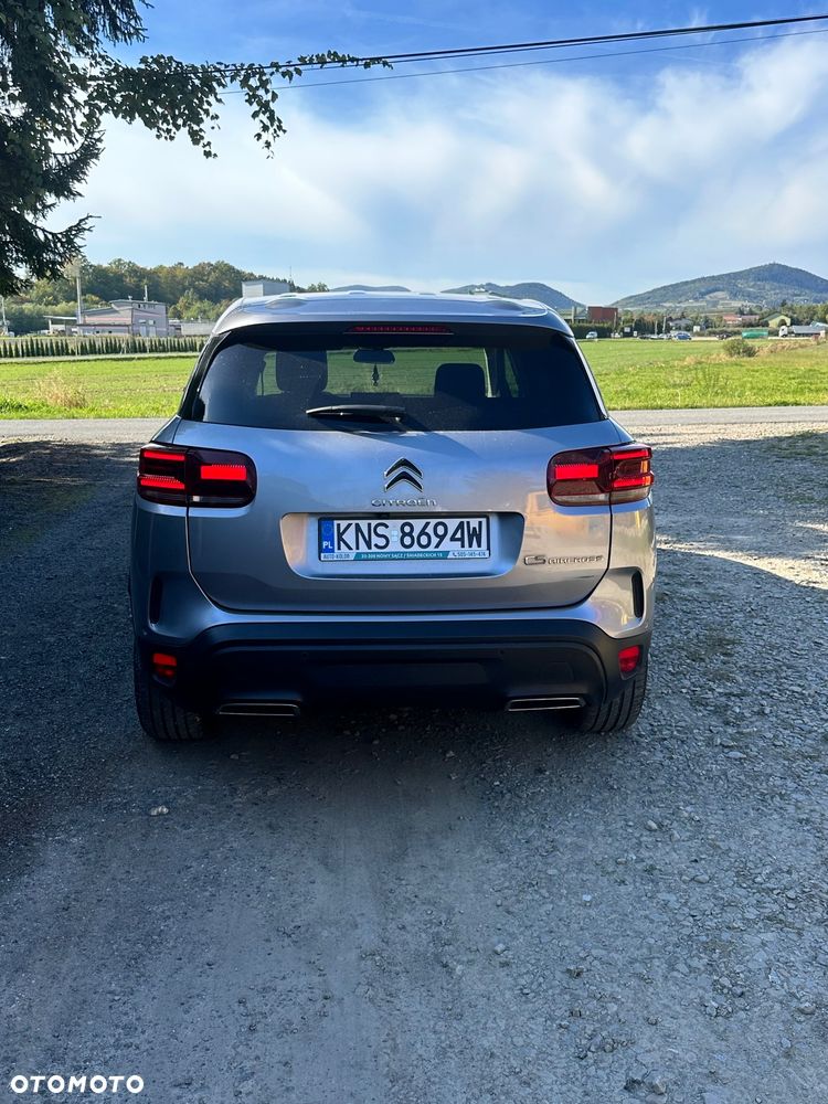 Citroën C5 Aircross - 5
