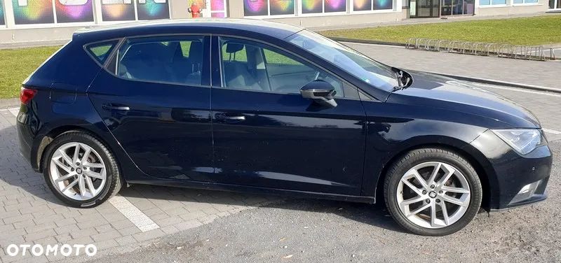 Seat Leon 2.0 TDI Start&Stop FR - 4