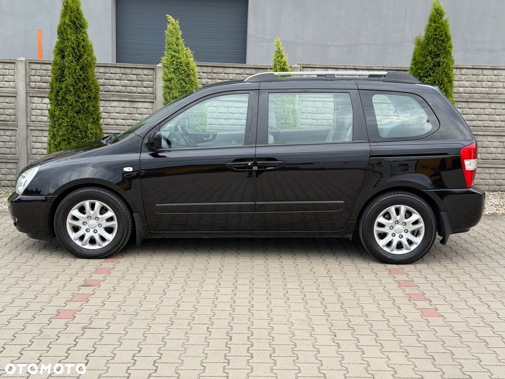 Kia Carnival 2.9 CRDi Tour - 12