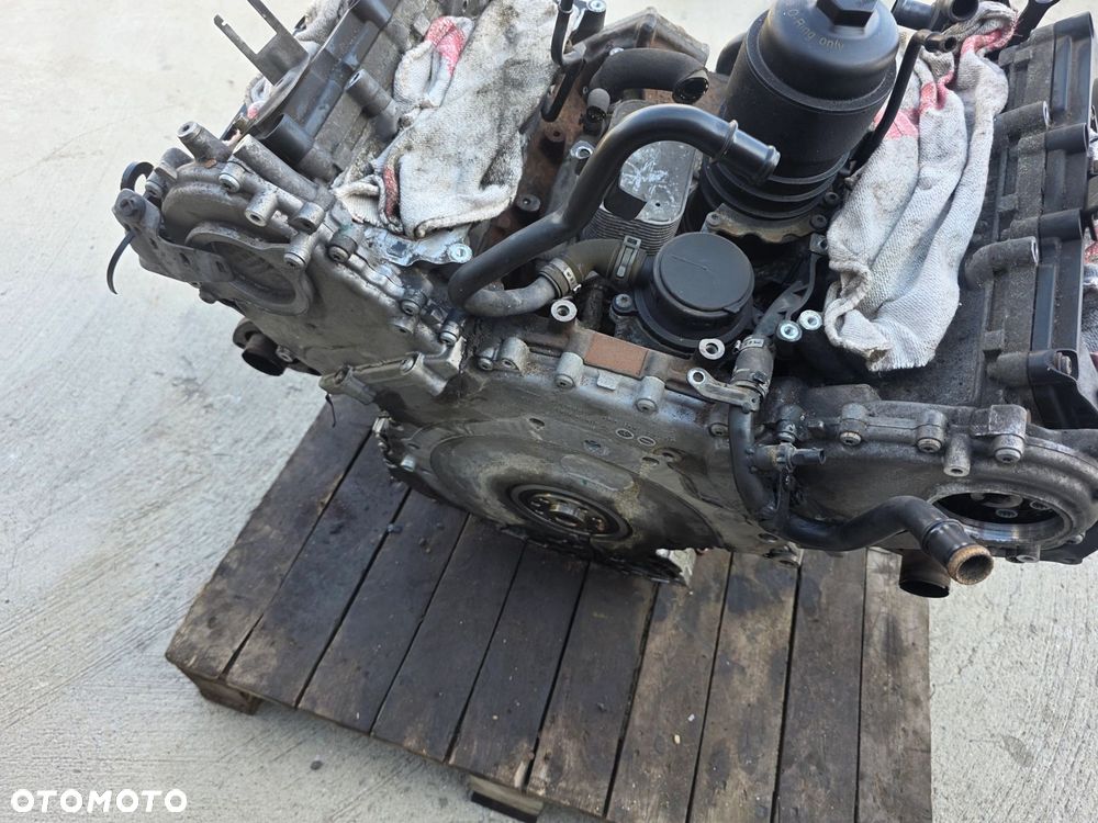 SILNIK AUDI A4 B8 A5 8T Q5 8R 3.0 TDI CCW CCWA BEZ OSPRZĘTU ! - 8