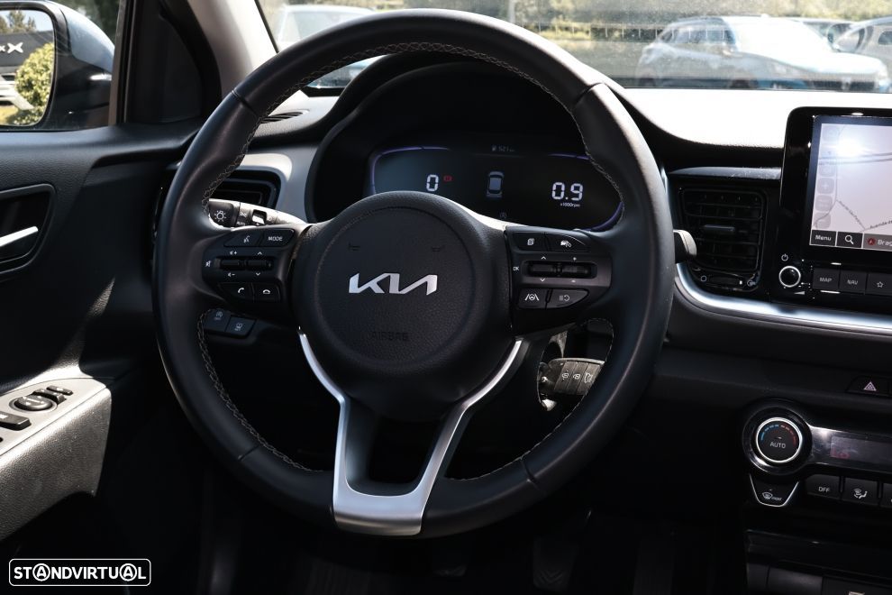 Kia Stonic 1.0 T-GDI Drive - 9