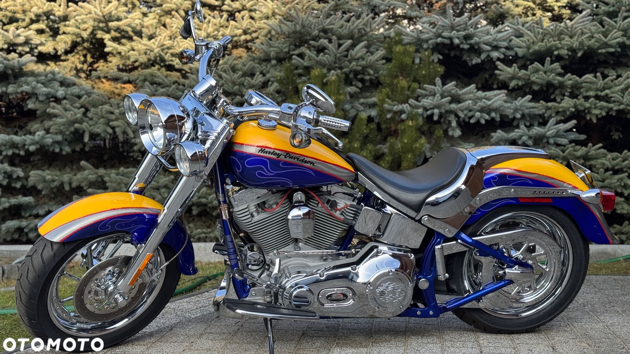 Harley-Davidson Softail Fat Boy - 1