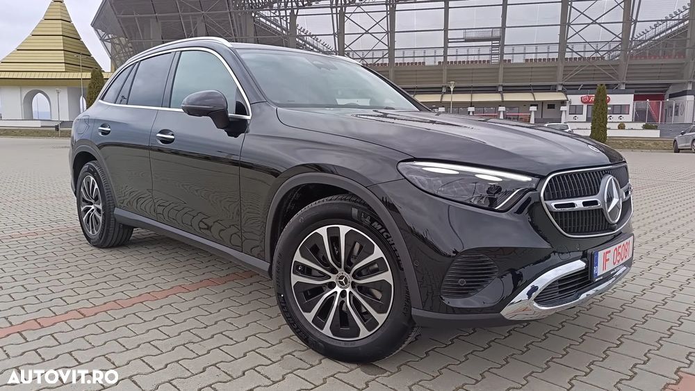 Mercedes-Benz GLC - 3