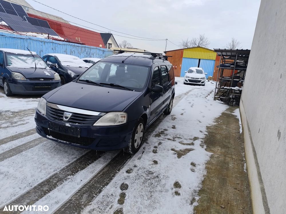 Dacia Logan R90 1.6 Ambiance - 5