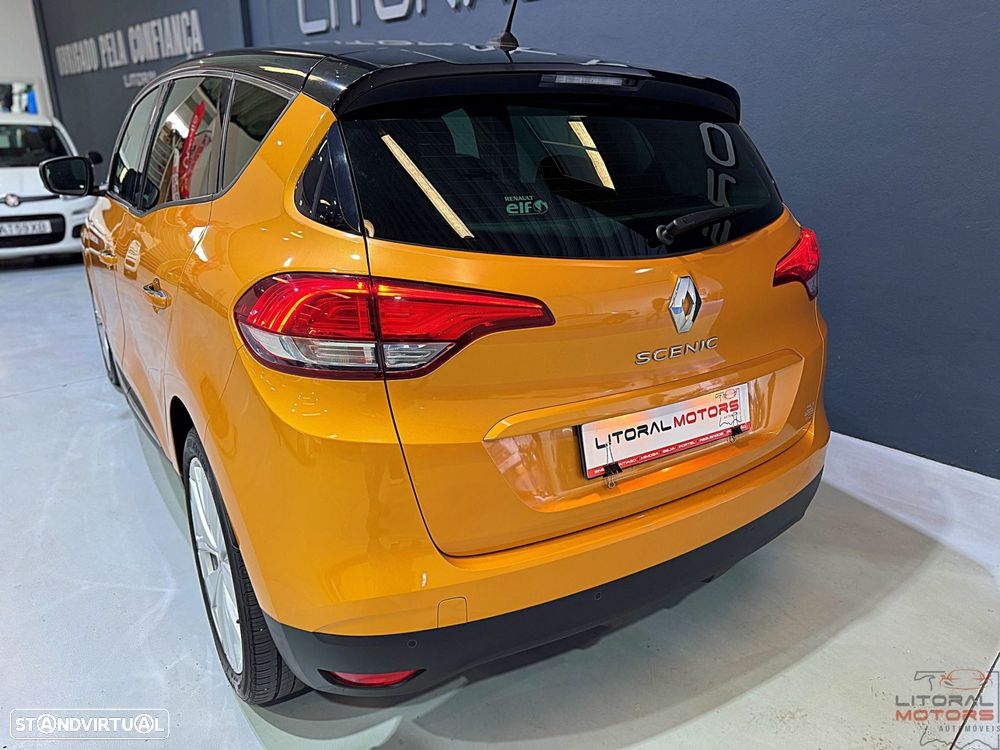Renault Scénic 1.3 TCe Limited - 9