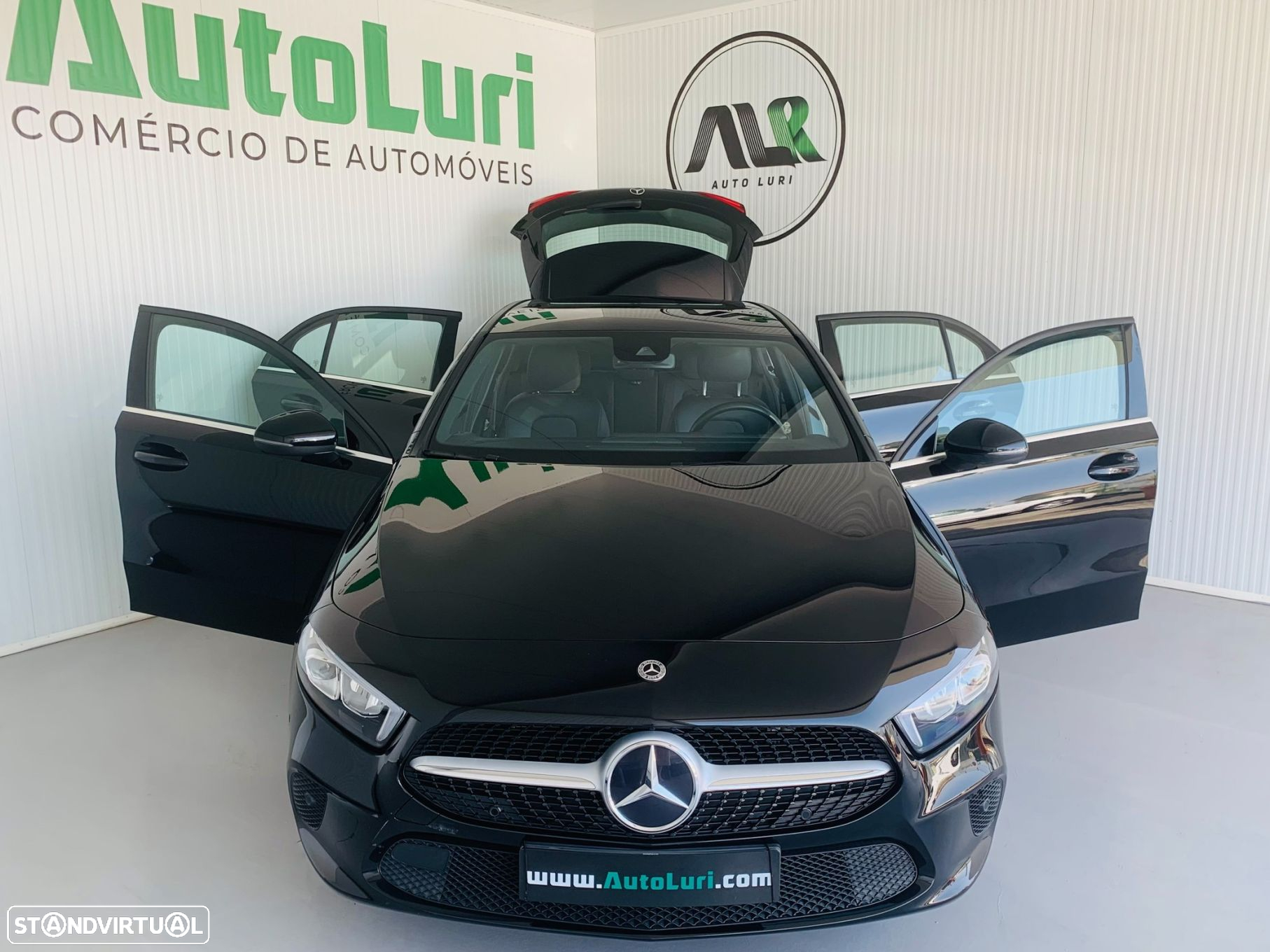 Mercedes-Benz A 250 e Progressive - 41