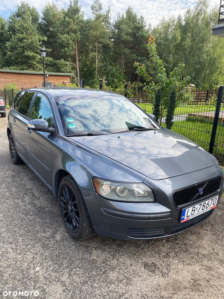 Volvo V50 2.0D DPF Momentum - 1