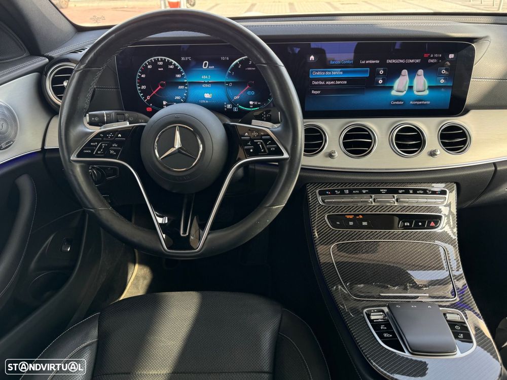 Mercedes-Benz E 300 de Avantgarde 4Matic - 13