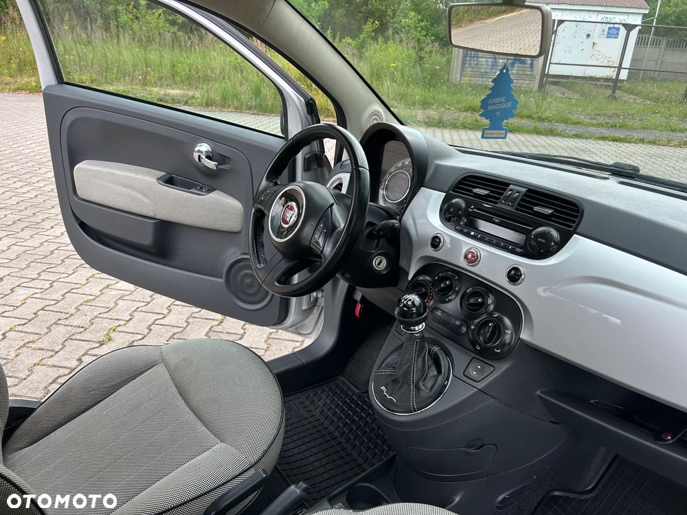 Fiat 500 1.4 16V Start&Stop Sport - 19