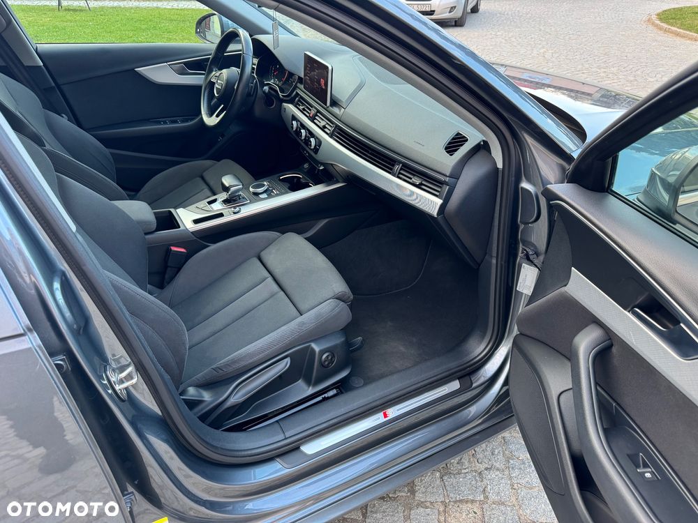 Audi A4 Avant 2.0 TDI S tronic - 20