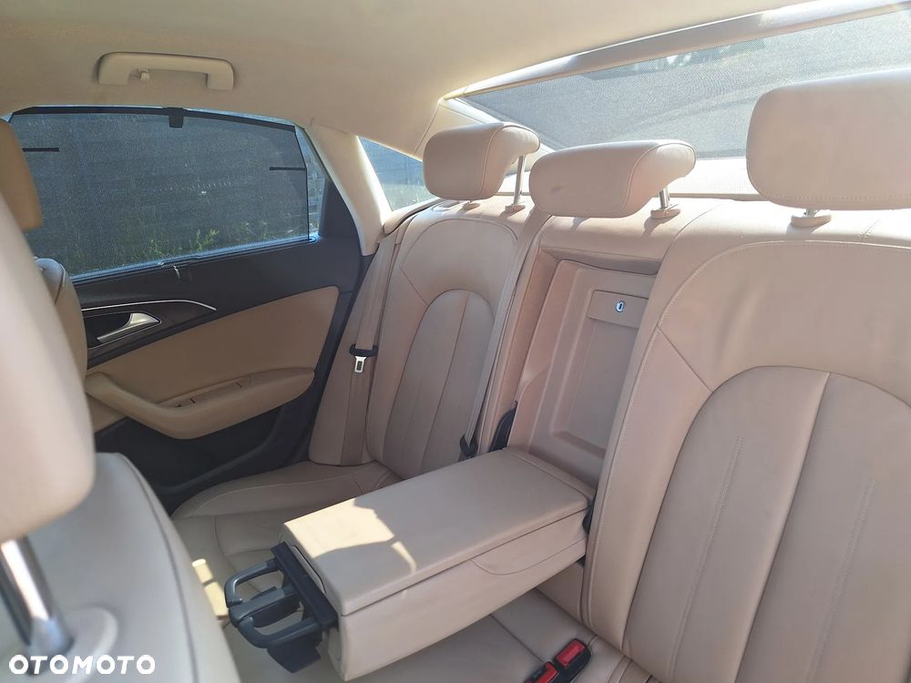 Audi A6 Limousine 2.0 TDI Multitronic - 13