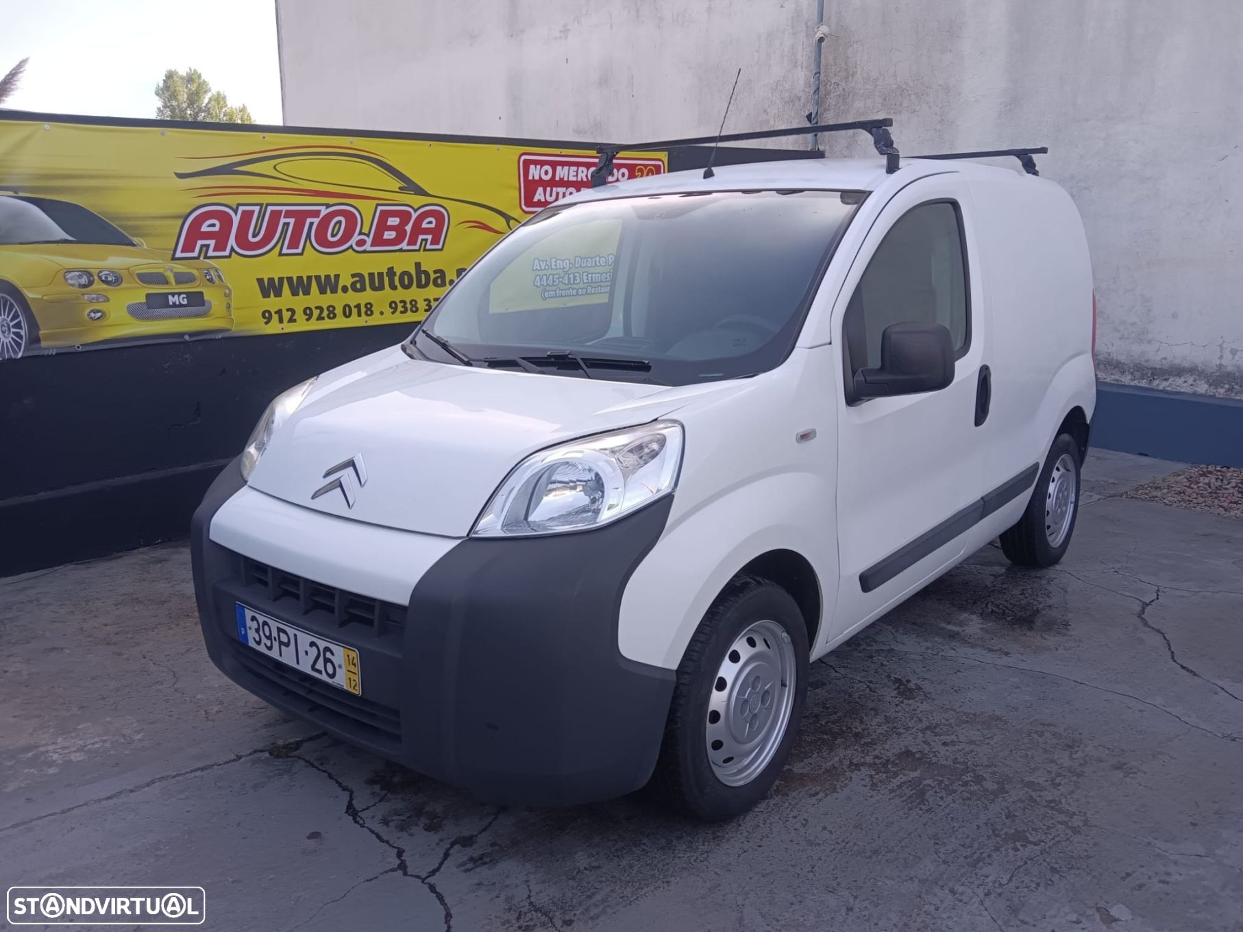 Citroën Nemo 1.3 HDi XTR - 1