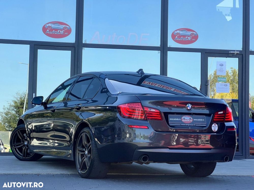 BMW Seria 5 535d xDrive AT - 3