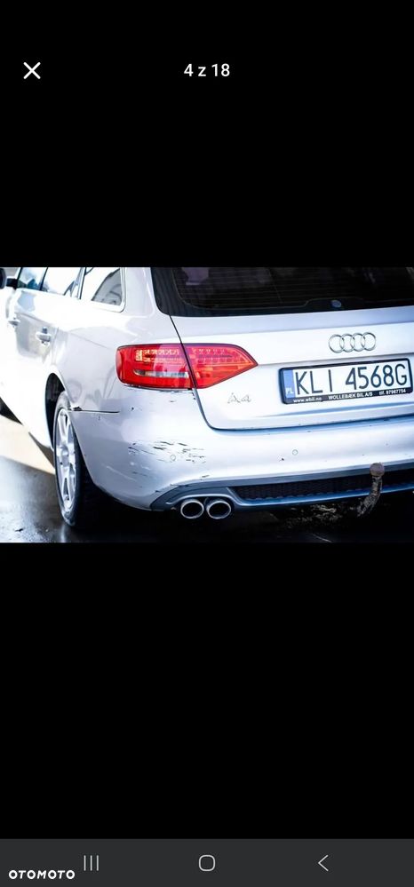 Audi A4 Avant - 4