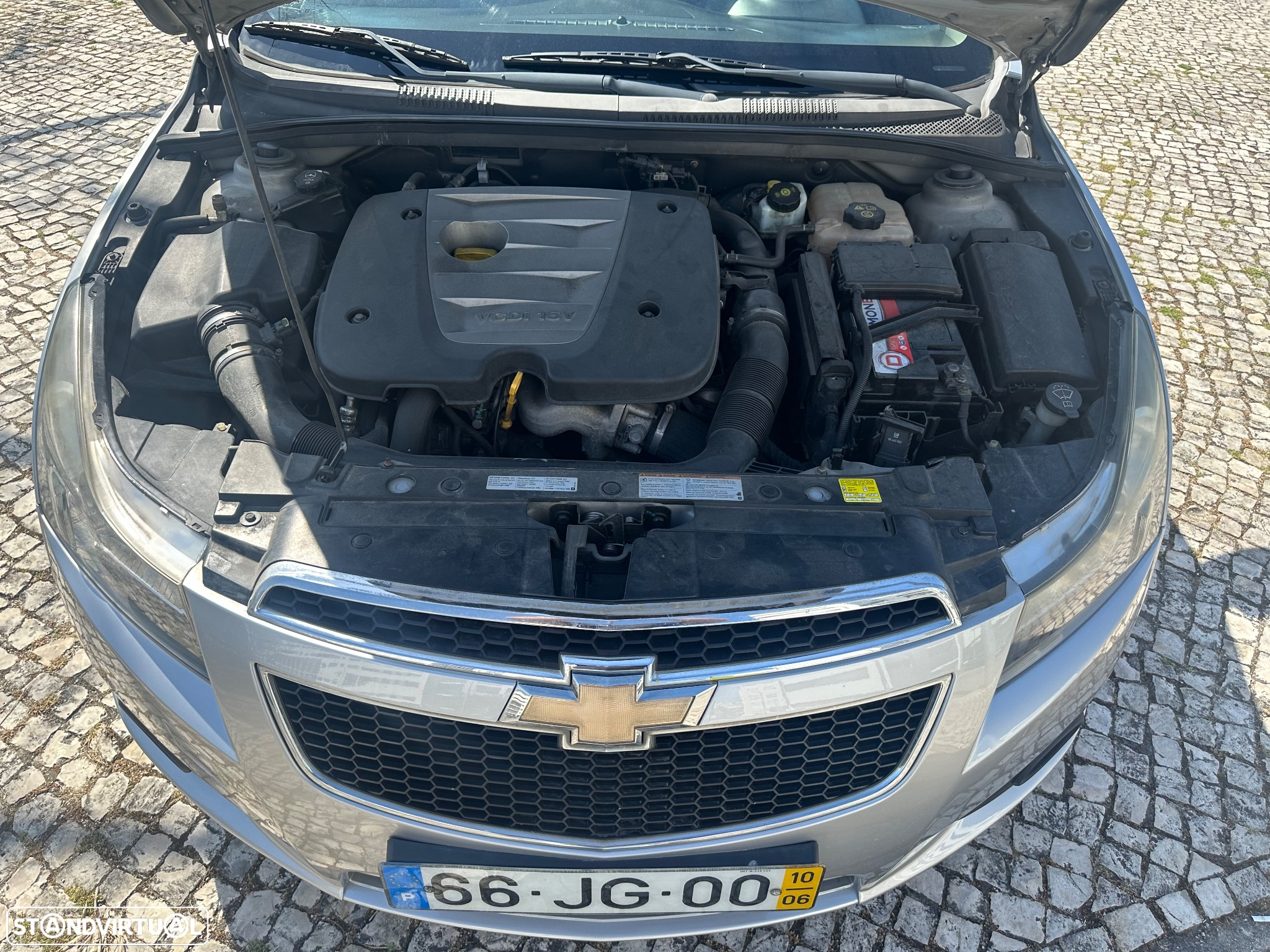 Chevrolet Cruze 2.0 VCDi LT - 15