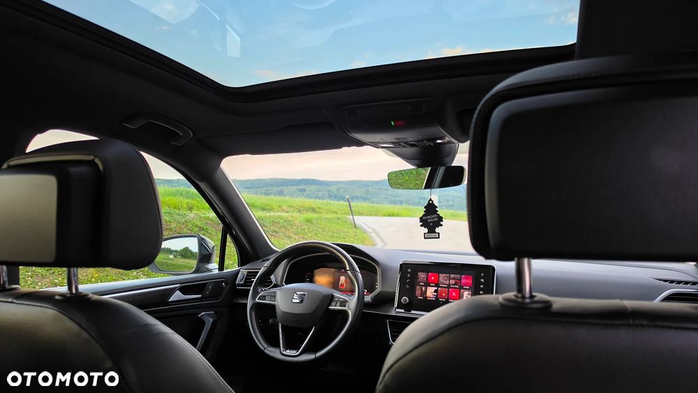 Seat Tarraco 2.0 TDI Xcellence S&S 4Drive DSG - 34