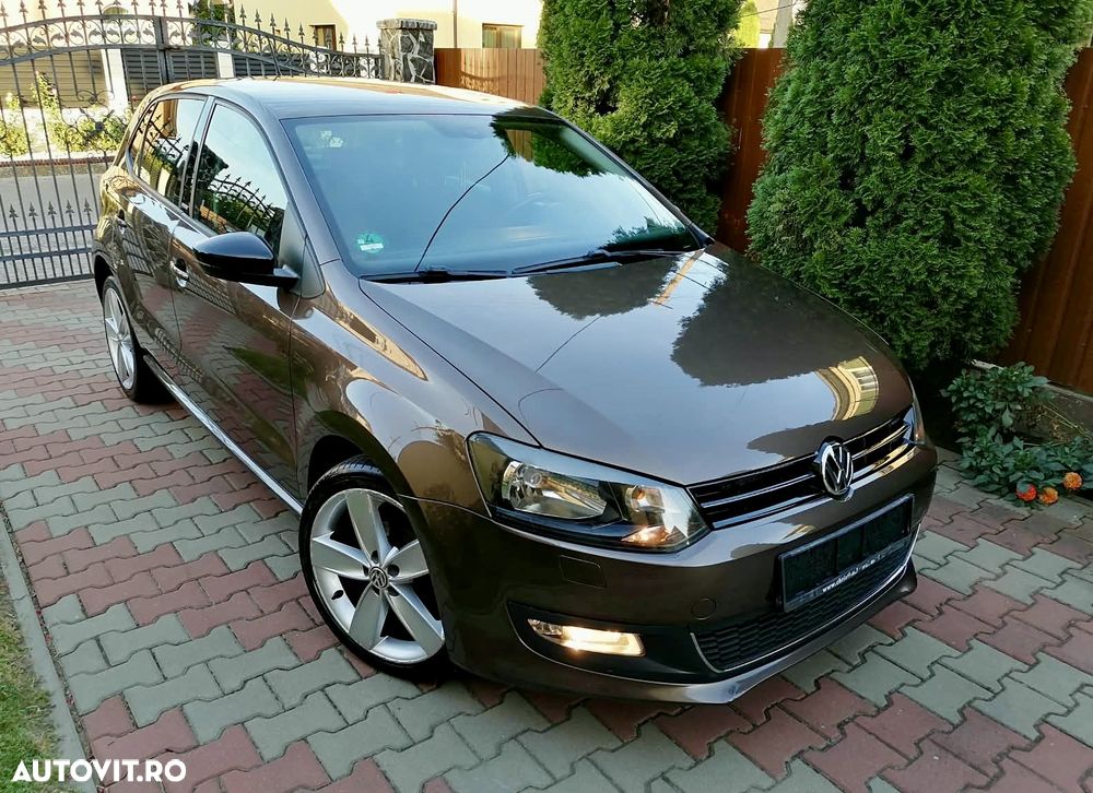 Volkswagen Polo 1.2 TSI Style - 10