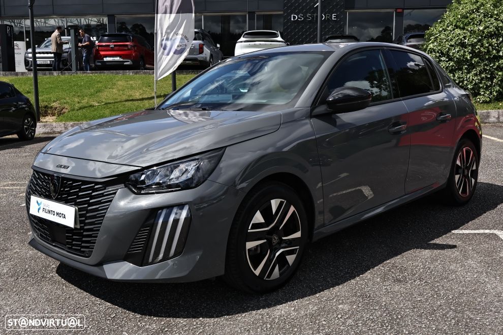 Peugeot 208 1.2 PureTech Allure - 1