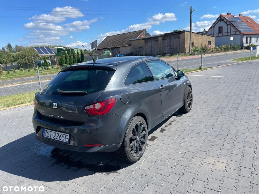 Seat Ibiza 1.4 TDI Sport - 11