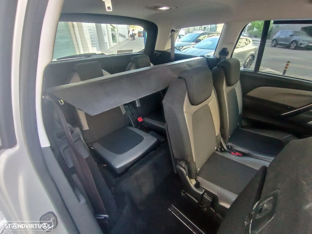 Citroën C4 Grand Picasso 1.6 BlueHDi Exclusive EAT6 - 26