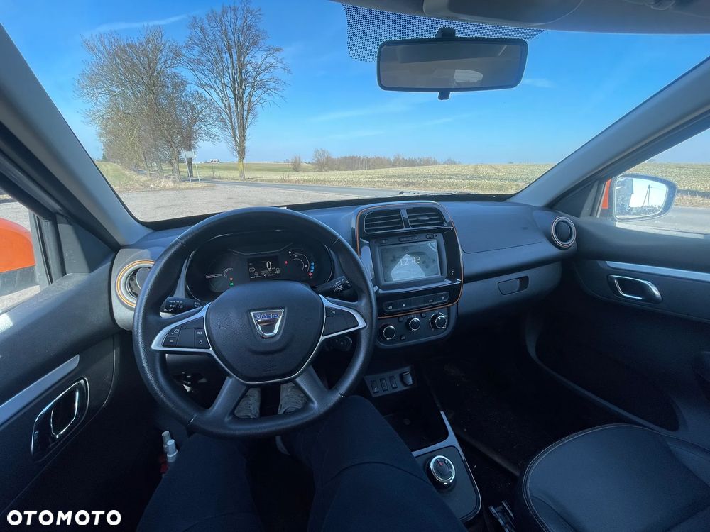 Dacia Spring Comfort - 11