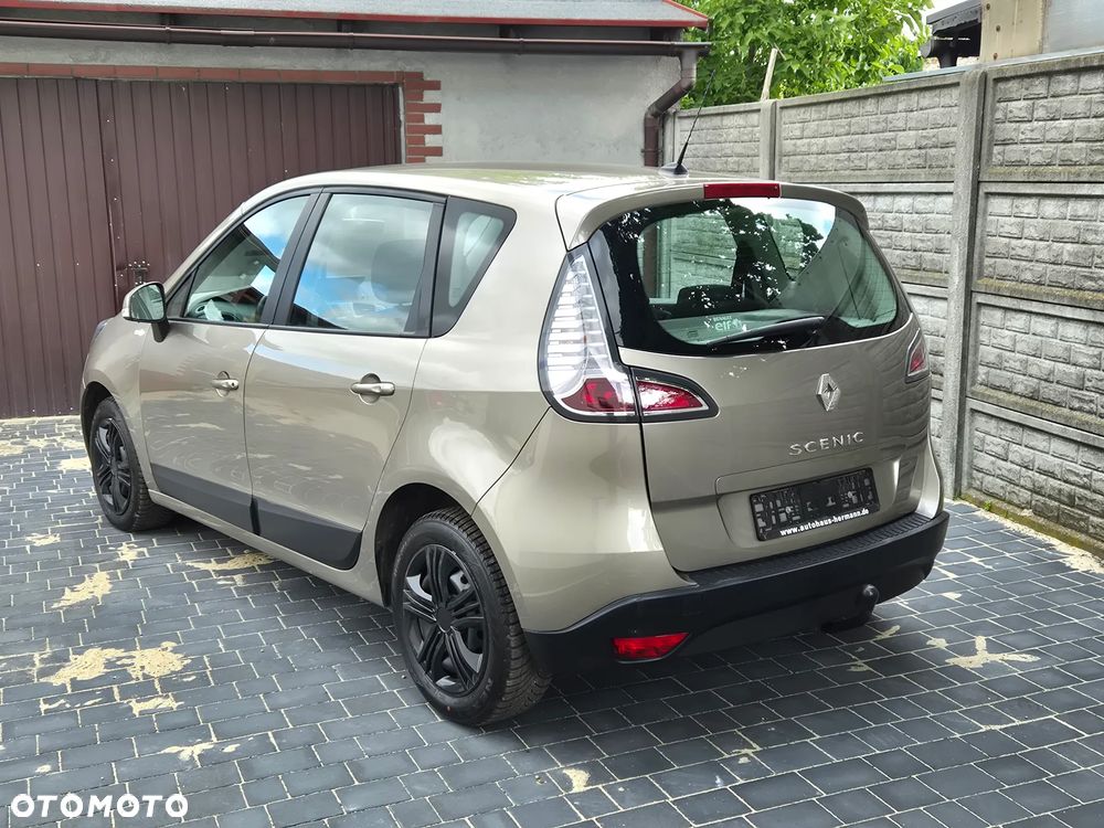 Renault Scenic 1.6 16V 110 TomTom Edition - 5