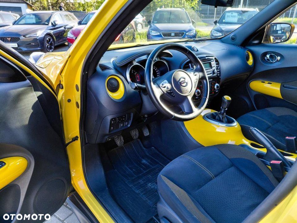 Nissan Juke - 11