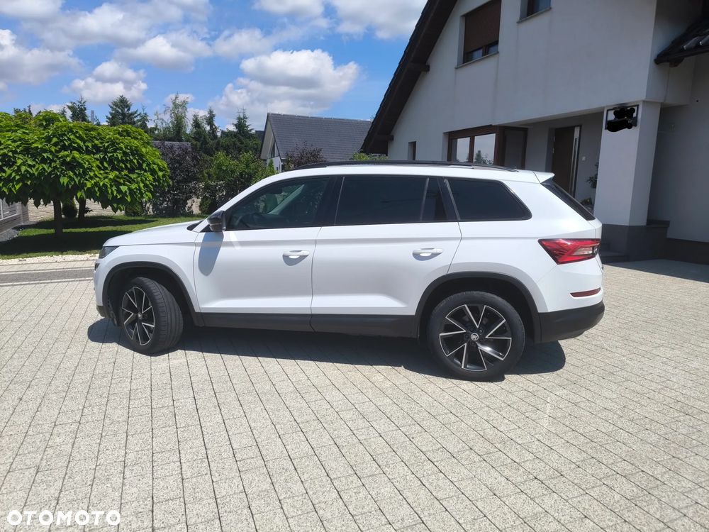Skoda Kodiaq 2.0 TDI 4x4 L&K DSG 7os - 6