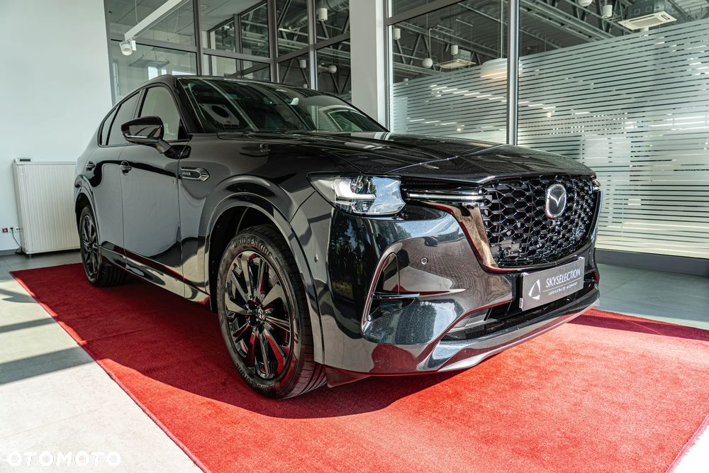 Mazda CX-60 3.3 D mHEV Homura Plus AWD