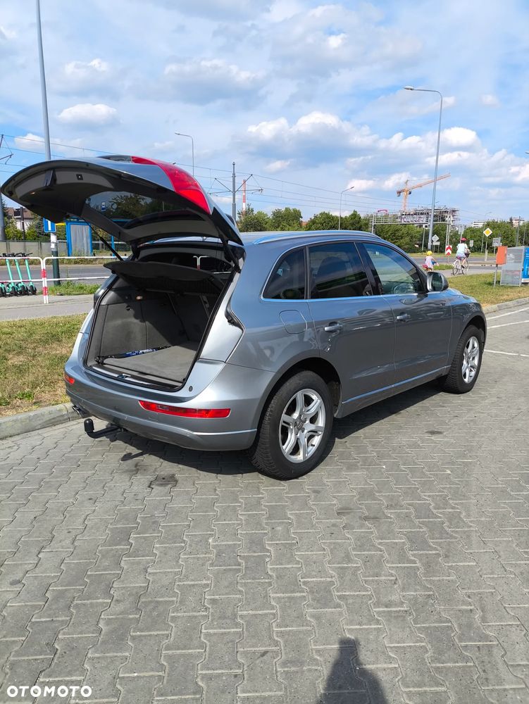 Audi Q5 2.0 TDI Quattro S tronic Prime Line - 23