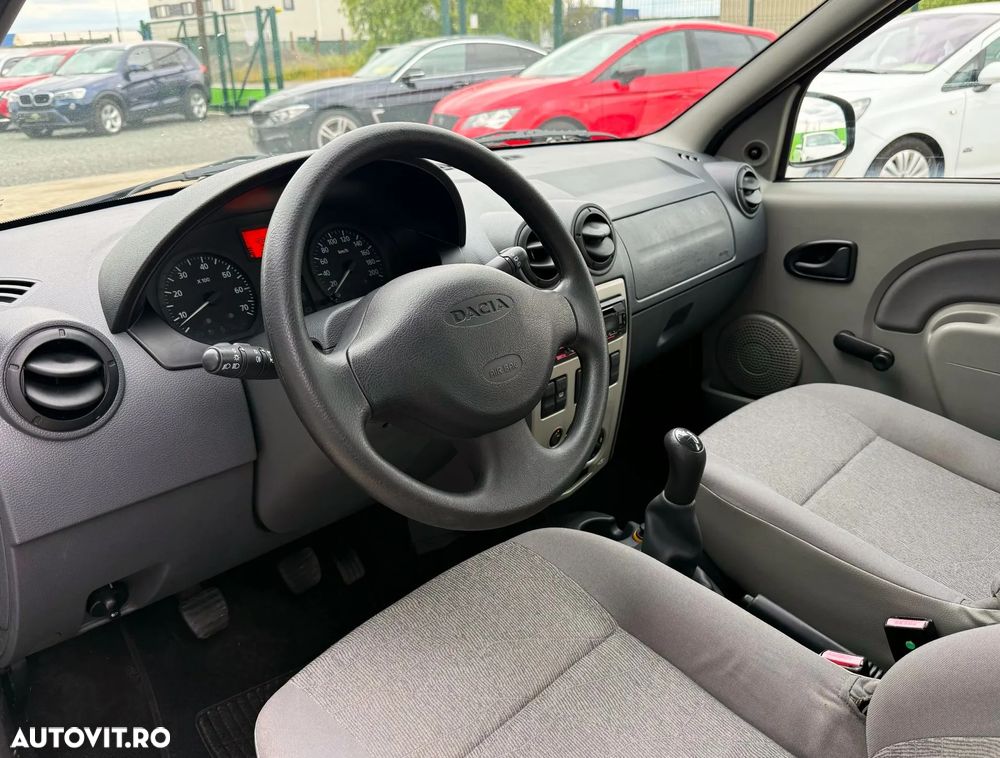 Dacia Logan - 7