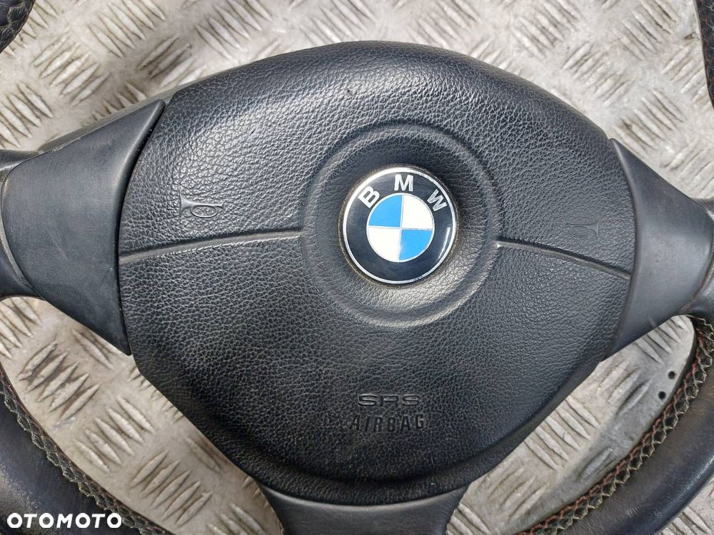 KIEROWNICA + PODUSZKA BMW E39 M PAKIET SERDUCHO 2229115 33222897006E - 6