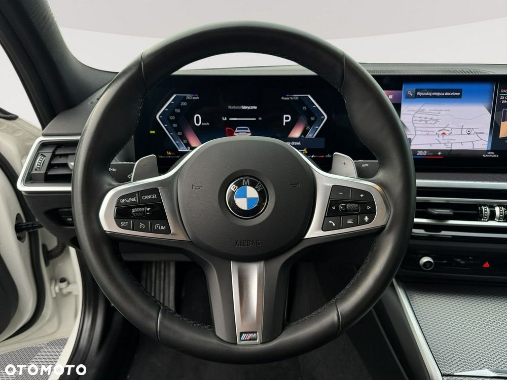 BMW Seria 3 318i M Sport - 15