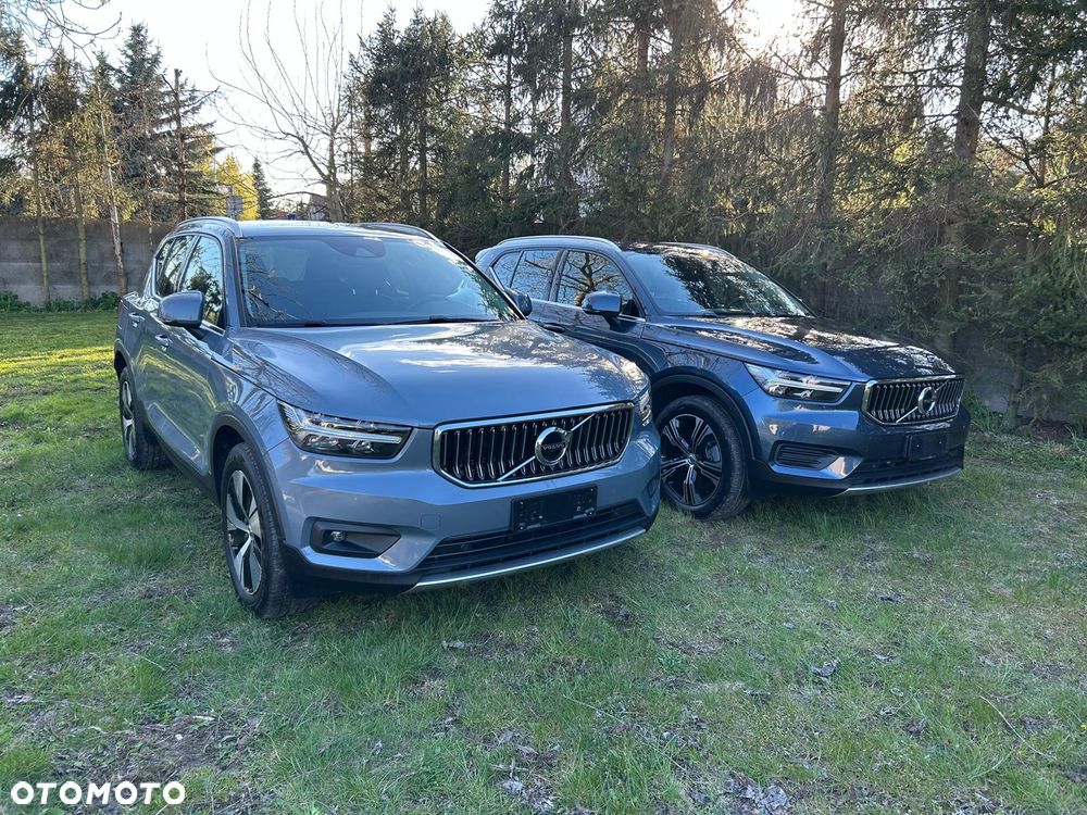 Volvo XC 40 T4 Recharge DKG Inscription Expression - 1