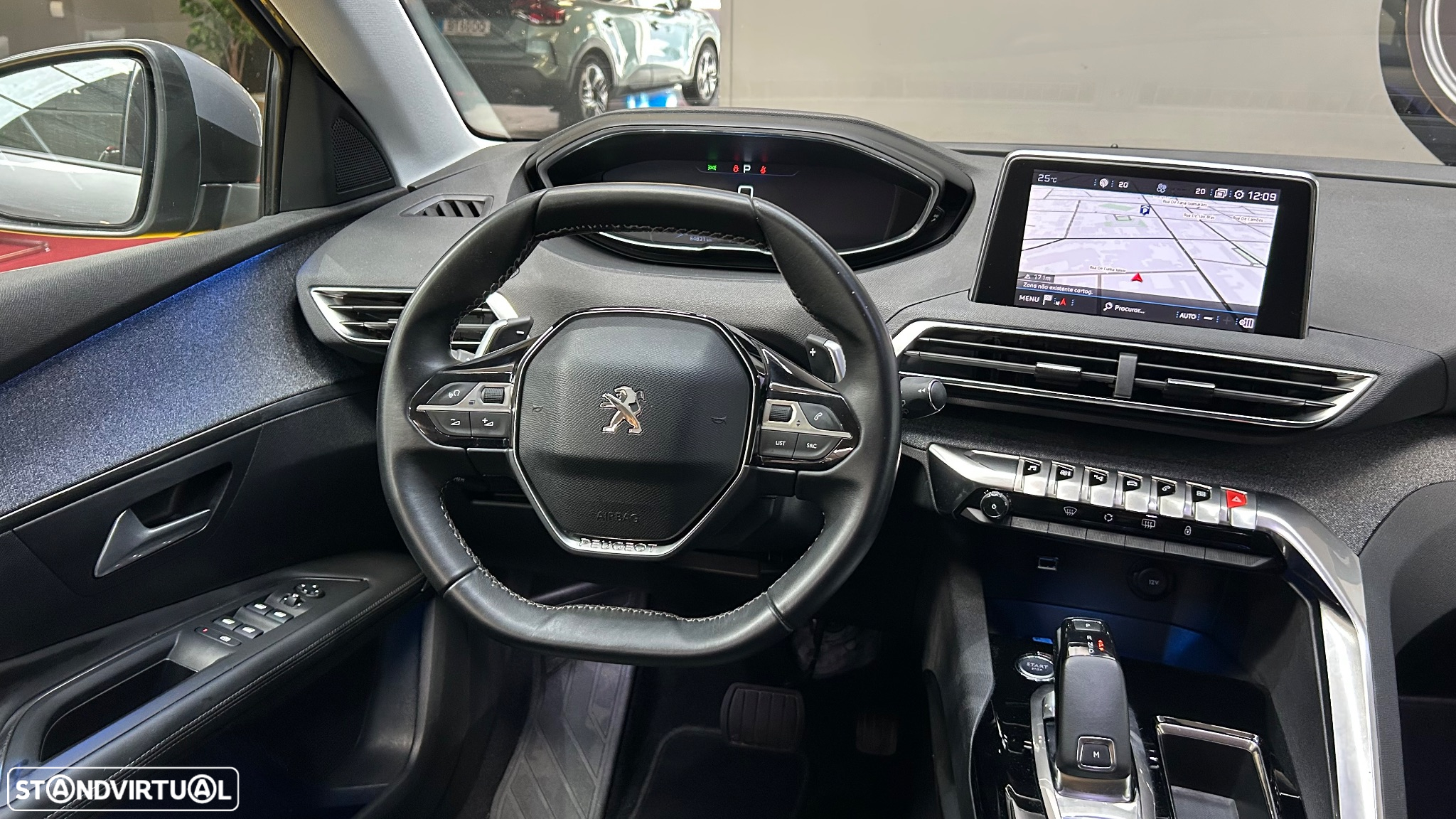 Peugeot 3008 PureTech 130 Stop & Start EAT6 Allure - 8