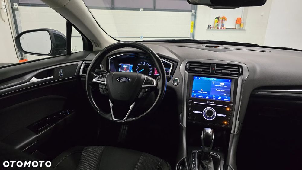 Ford Mondeo 2.0 Hybrid Executive Plus - 6