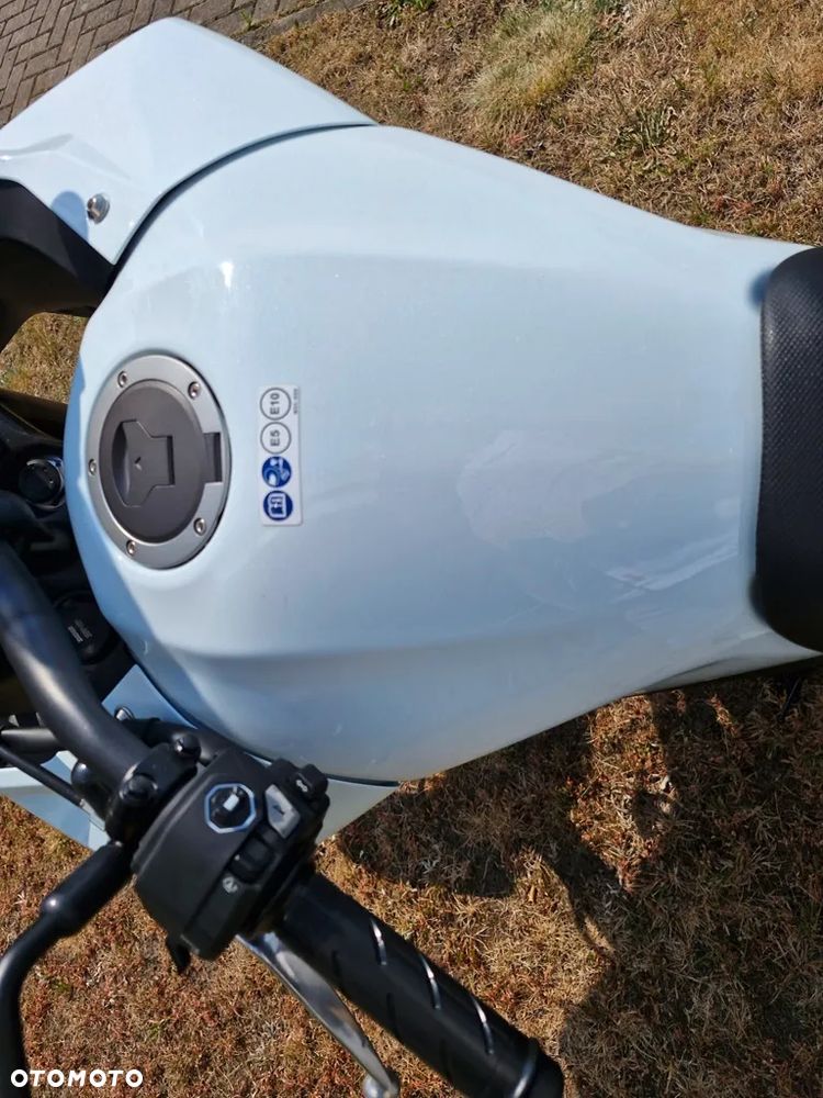 Honda NX - 7