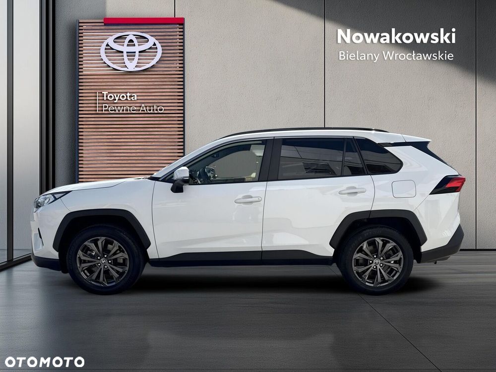 Toyota RAV4 2.5 Hybrid Comfort 4x2 - 4