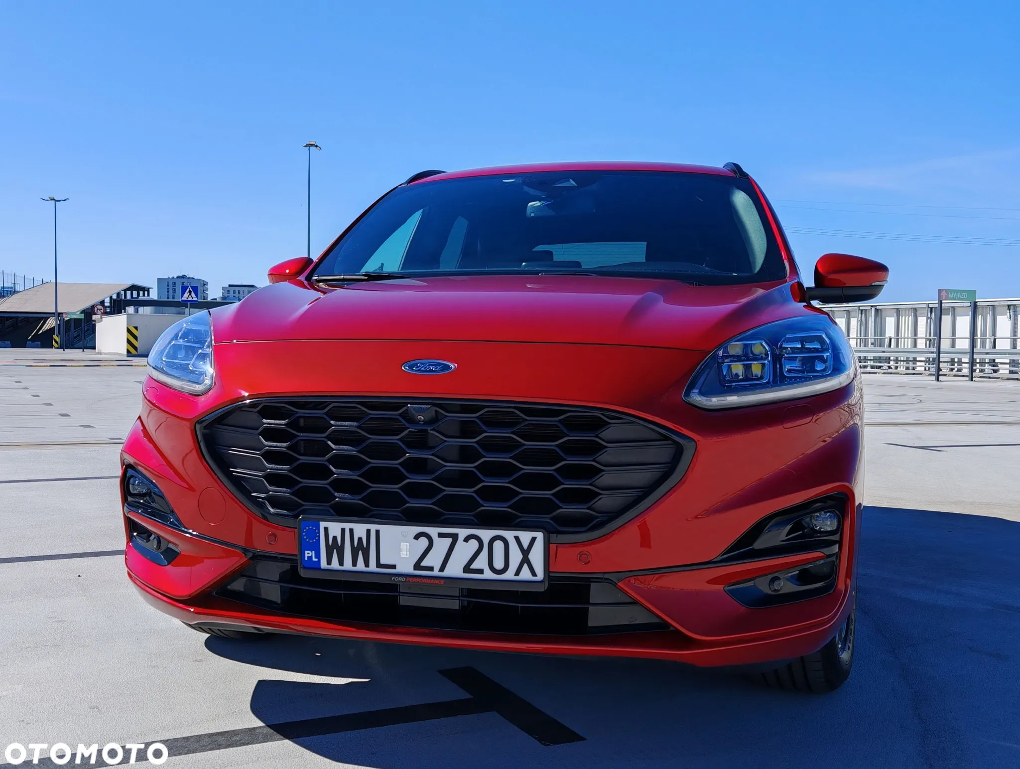 Ford Kuga 2.5P PHEV FWD ST-Line X - 10