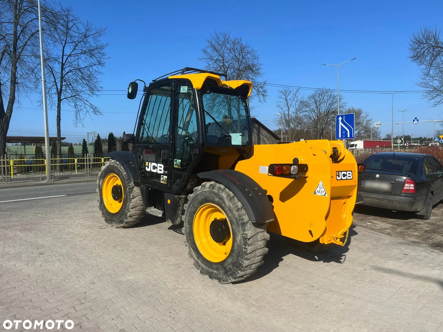 JCB 531-70 | 2009 Rok | - 3