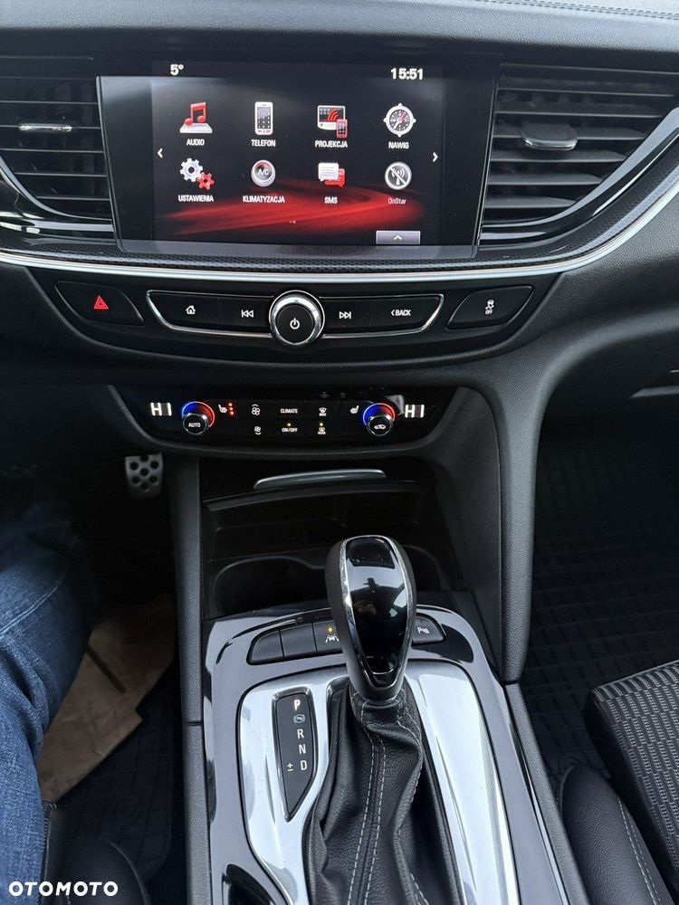 Opel Insignia 2.0 Automatik Business Innovation - 10